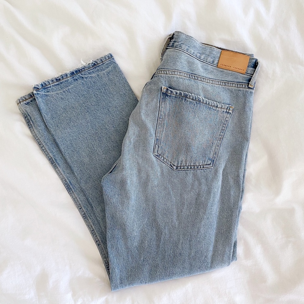 Citizens of Humanity Charlotte Jean in La Luna size 30